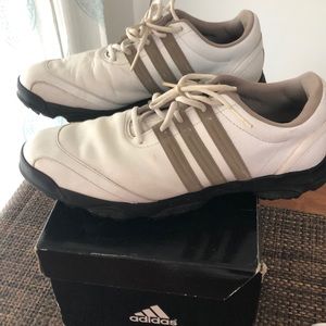 Adidas golf shoes size 11 Men’s
